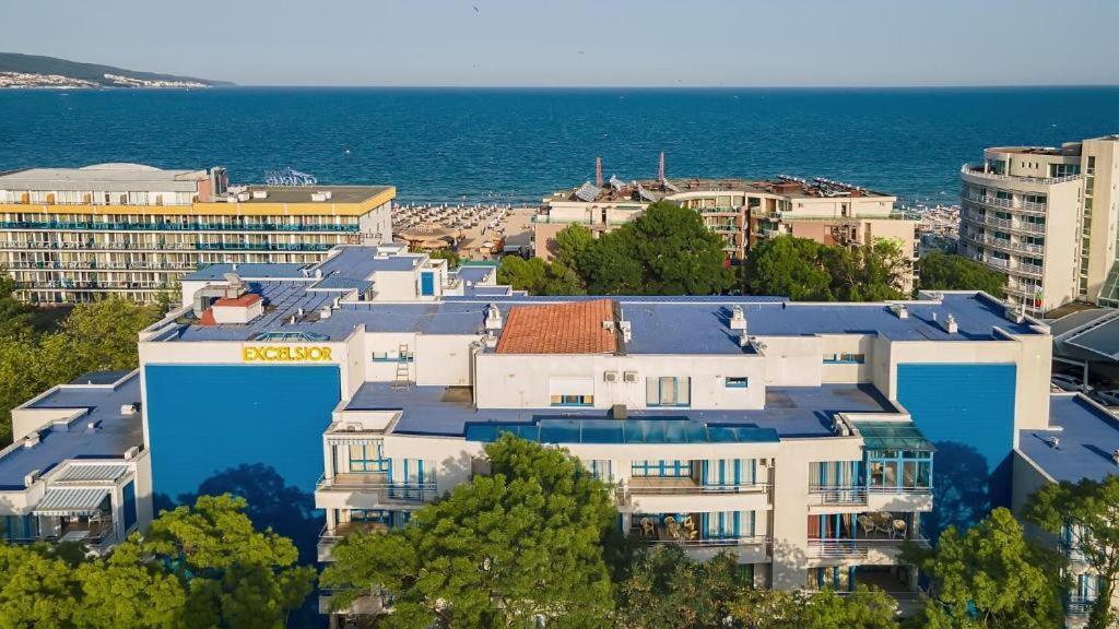 Bratanov Excelsior Apartment Сонячний Берег Екстер'єр фото